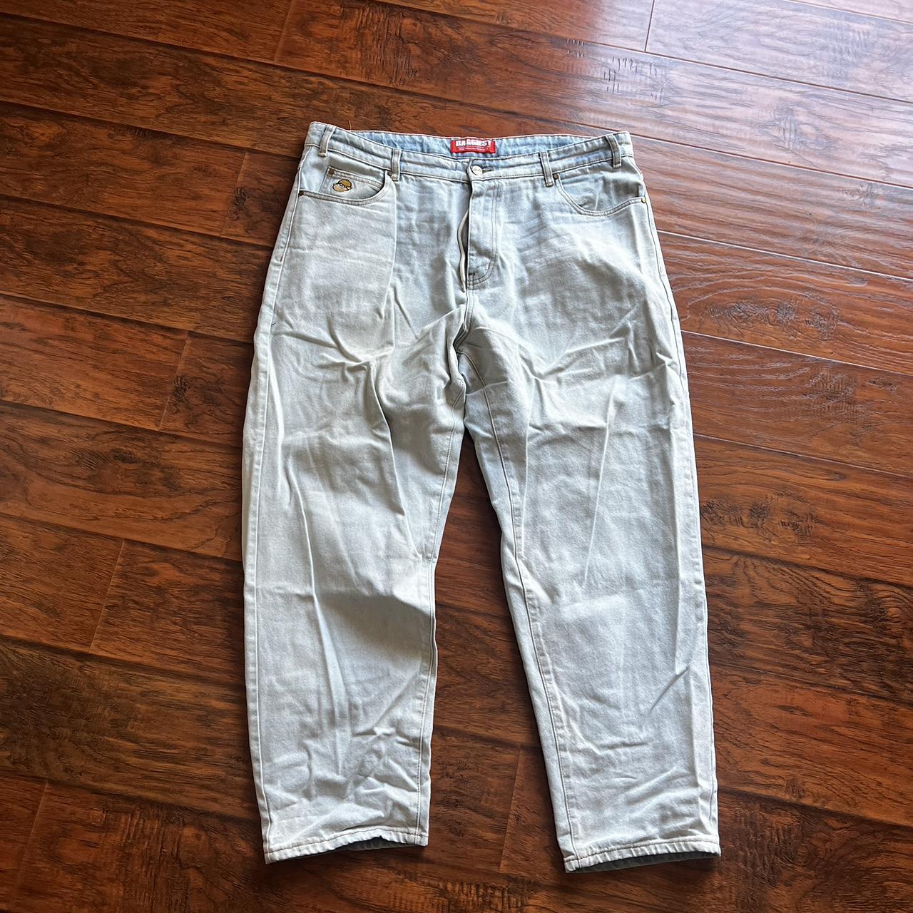 Butter goods pants size 36 Depop
