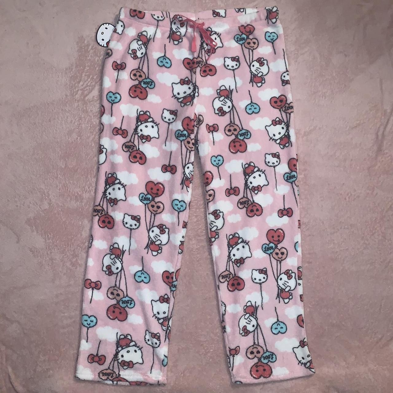 Pink brand best sale pajama pants