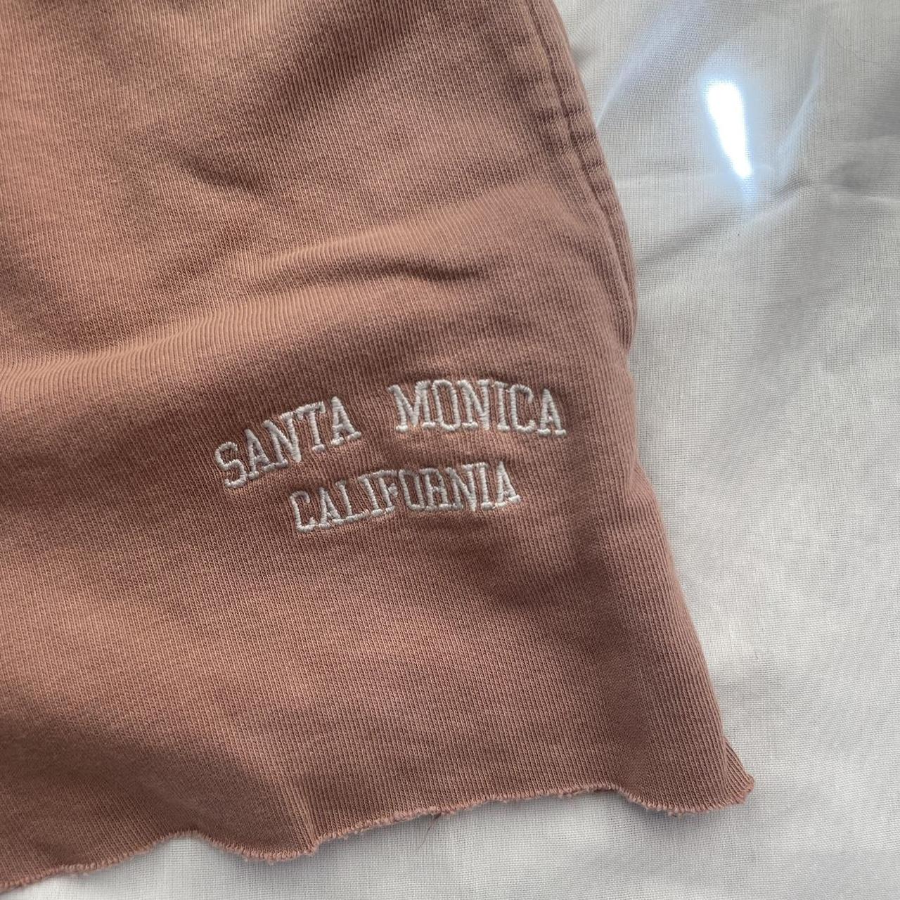 Brown Brandy Melville shorts🤎 Free shipping on... Depop