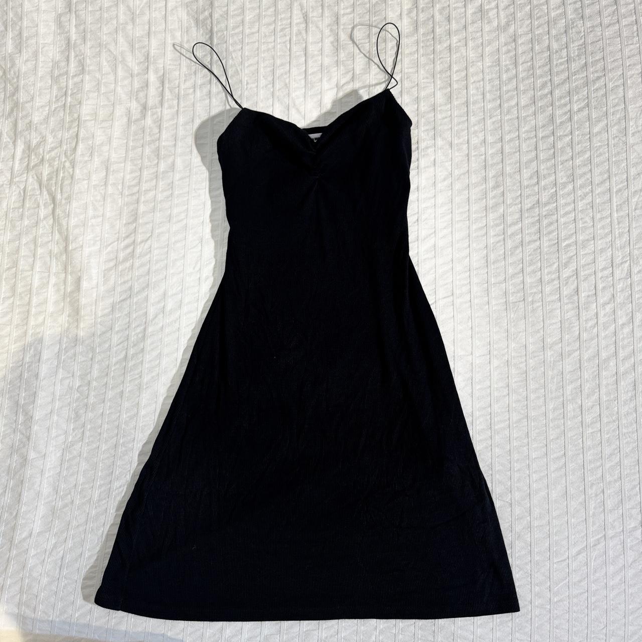 Joah Brown Dress - Size S: A simple and elegant... - Depop