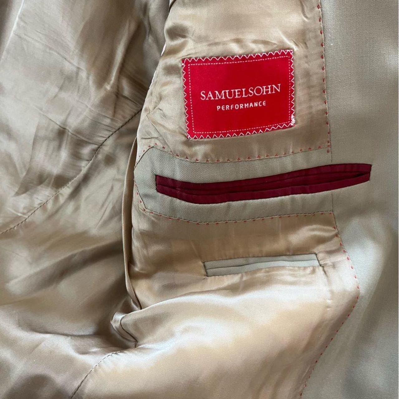 Source Unknown Men's Coats and jackets - Tan – A … - image 3