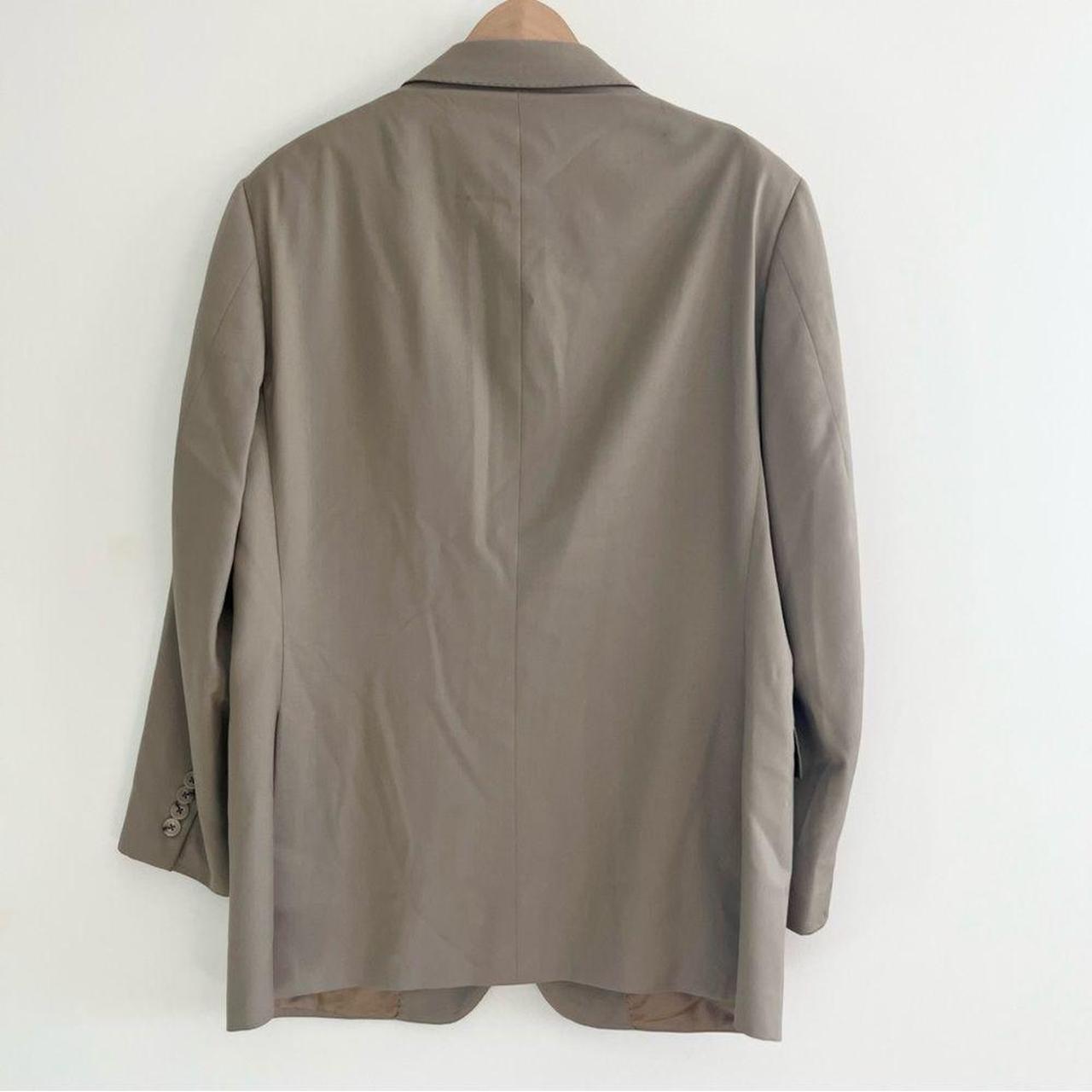 Source Unknown Men's Coats and jackets - Tan – A … - image 2