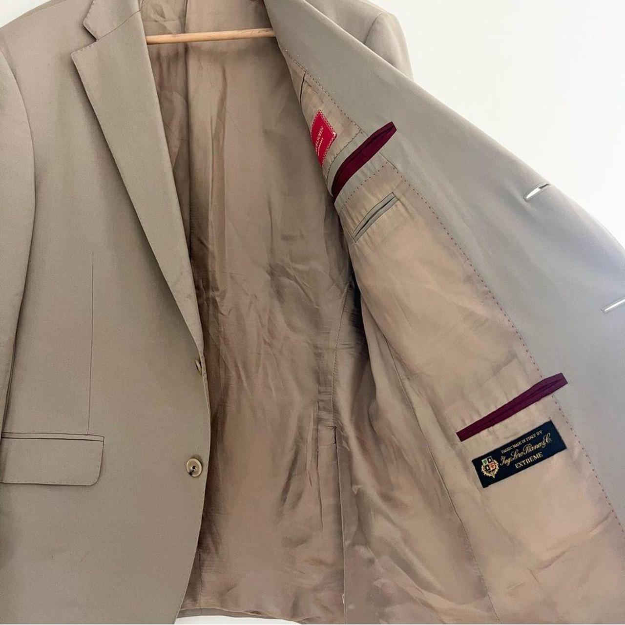 Source Unknown Men's Coats and jackets - Tan – A … - image 7