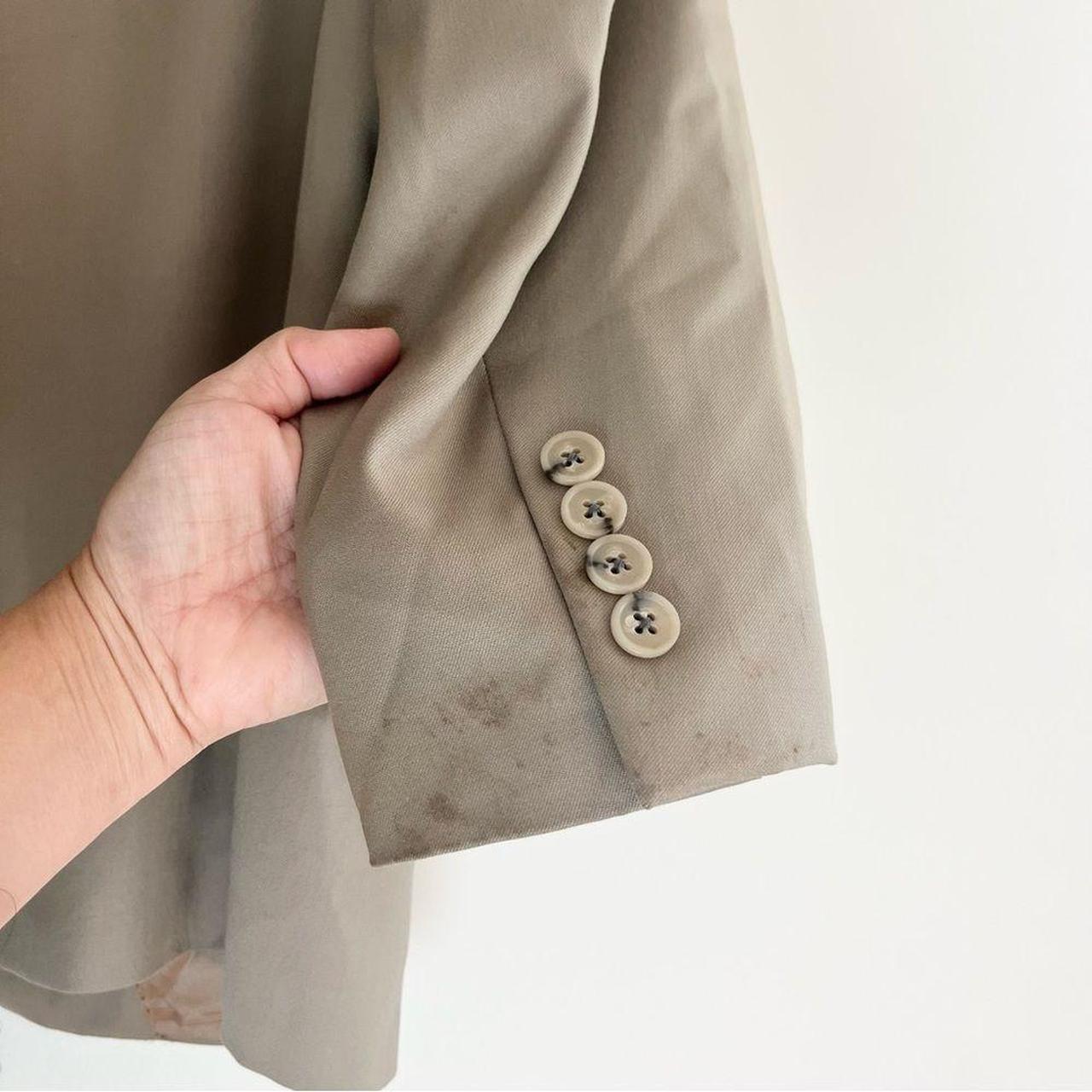 Source Unknown Men's Coats and jackets - Tan – A … - image 8