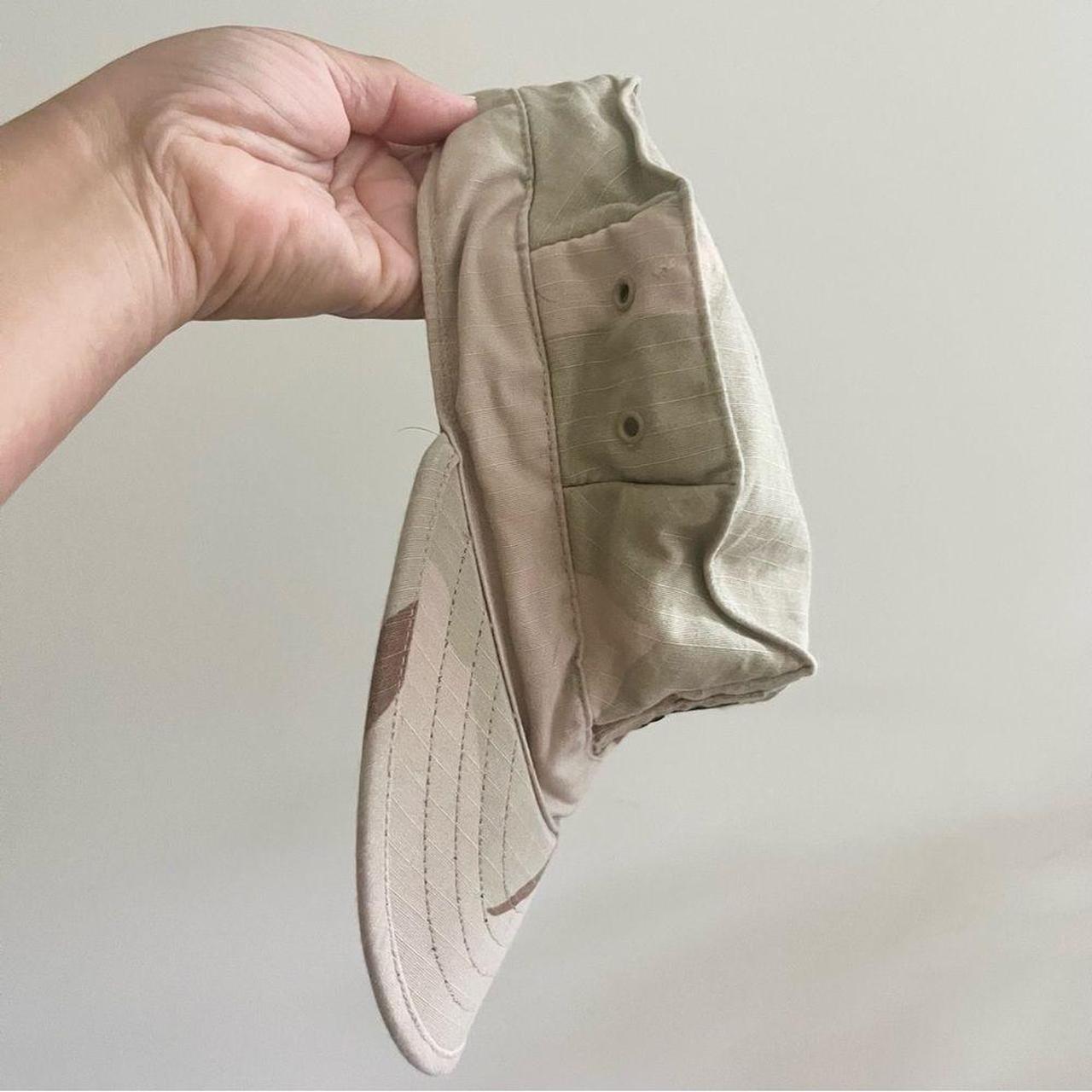 Source Unknown Men's Hat - Tan/Cream – USMC Marin… - image 3