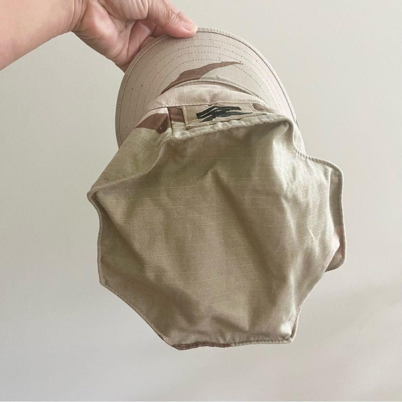 Source Unknown Men's Hat - Tan/Cream – USMC Marin… - image 7