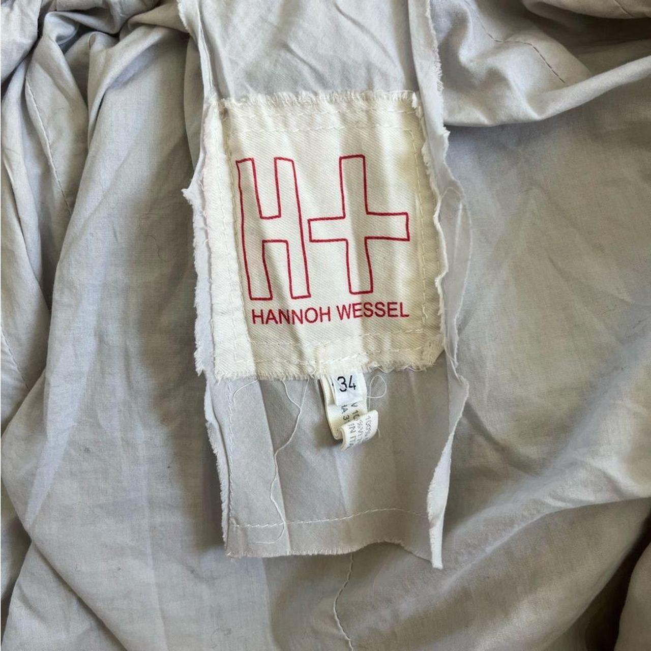 Source Unknown Women's Peacoat - Grey - 2 – A gor… - image 2