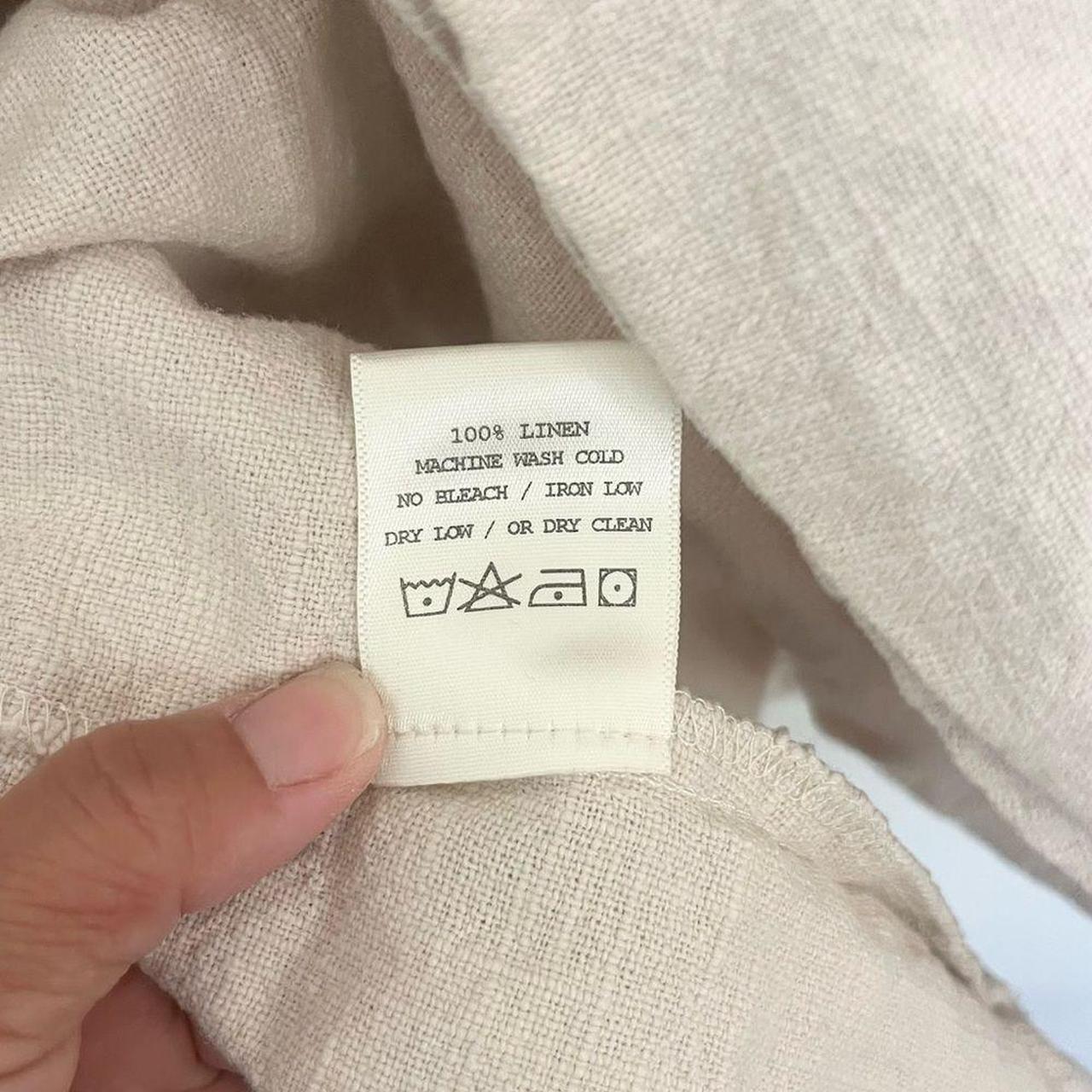 Source Unknown Women's Wrap dresses - White/Cream… - image 7