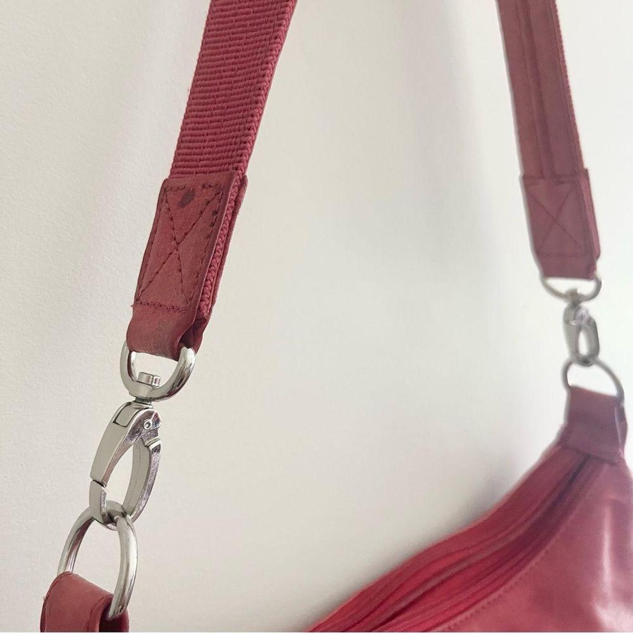Source Unknown Women's Bag - Red – A functional a… - image 8