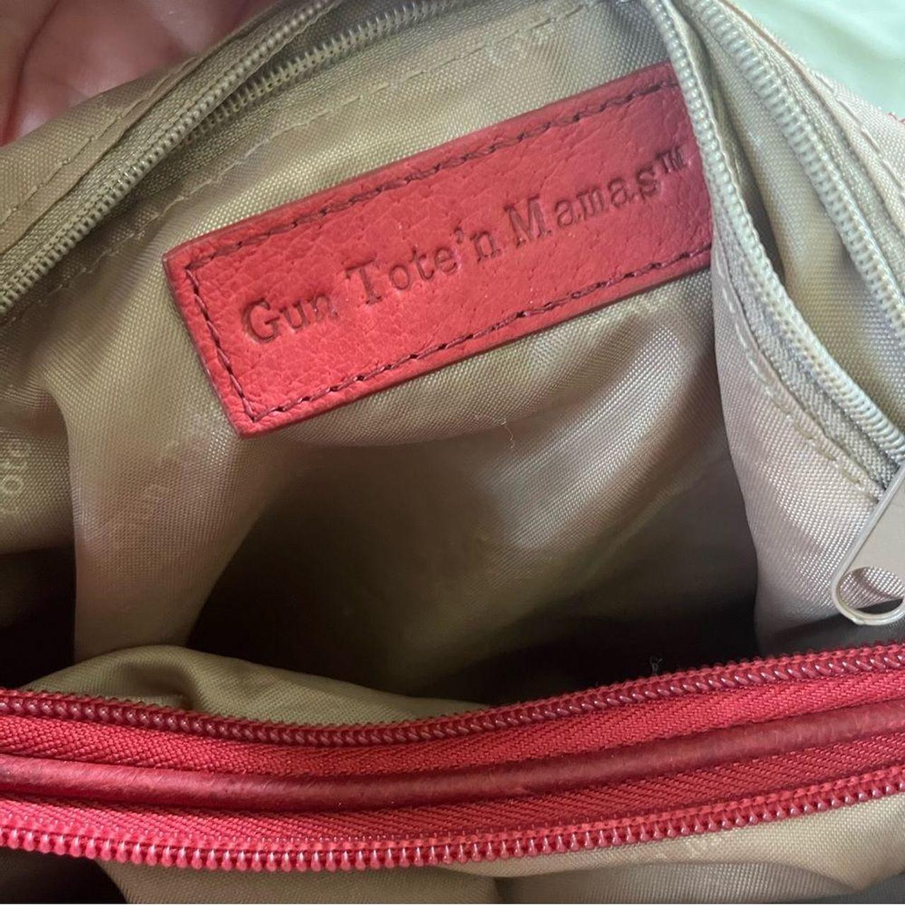 Source Unknown Women's Bag - Red – A functional a… - image 3