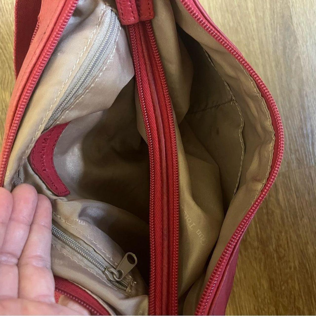 Source Unknown Women's Bag - Red – A functional a… - image 4