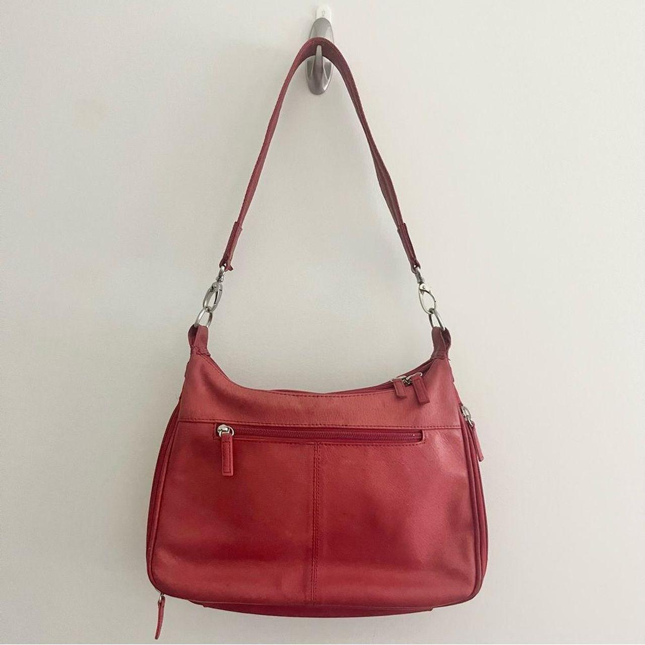 Source Unknown Women's Bag - Red – A functional a… - image 1