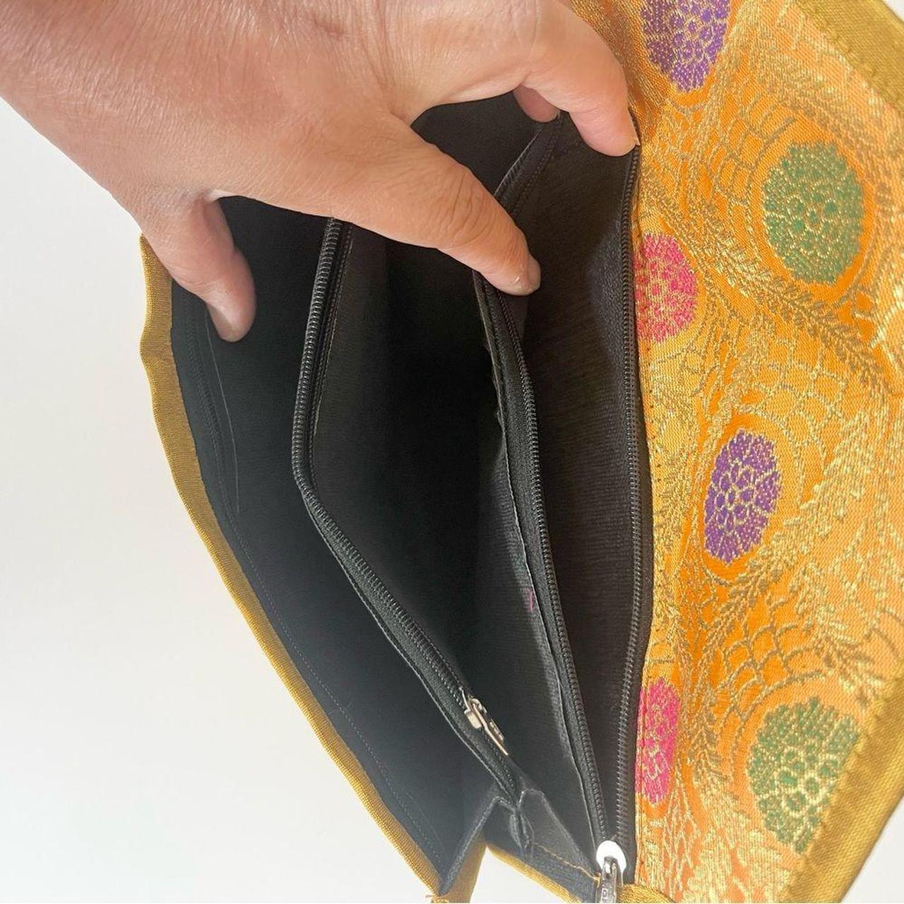 Source Unknown Women's Wallet - Yellow/Green – A … - image 4