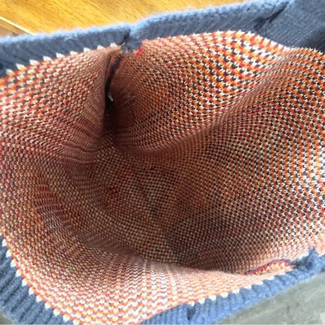 Source Unknown Women's Bag - Blue/Red – A beautif… - image 4