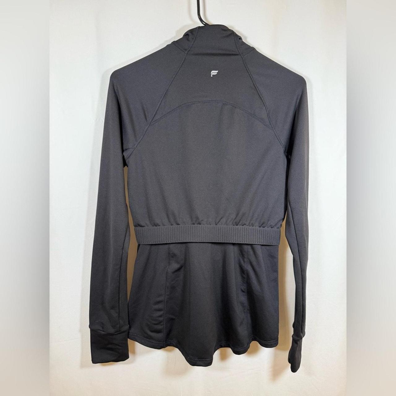 Fabletics Women's Jacket - Black - S – Elevate yo… - image 2