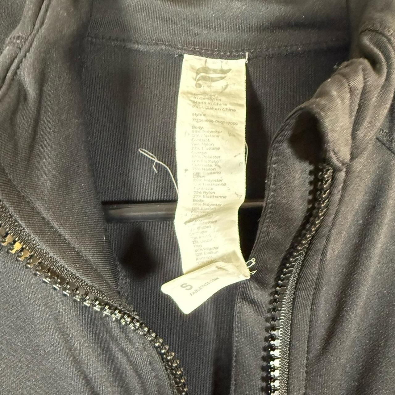Fabletics Women's Jacket - Black - S – Elevate yo… - image 3