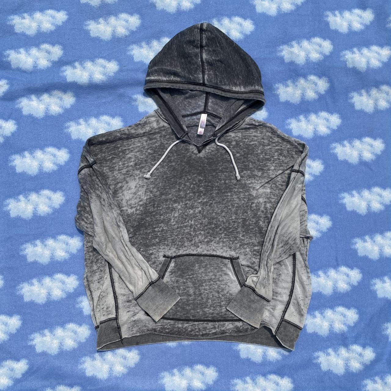 Super cheap thin hoodie