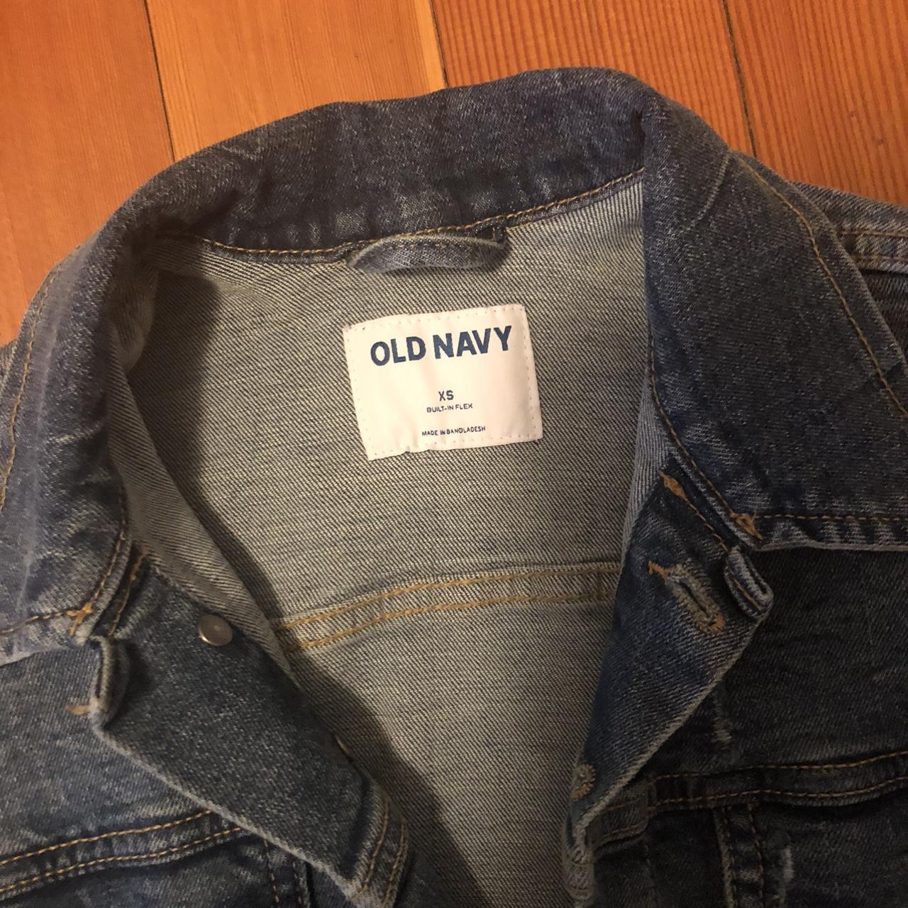 Old Navy Men's Jacket | Depop