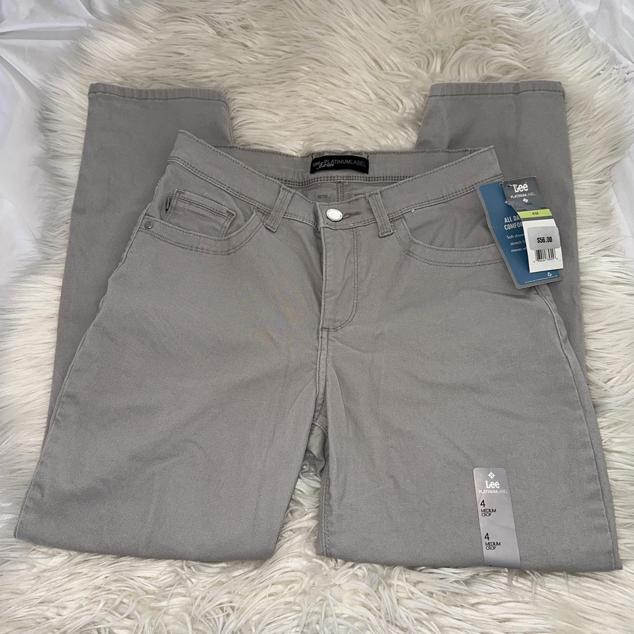 Lee platinum 2025 label shorts