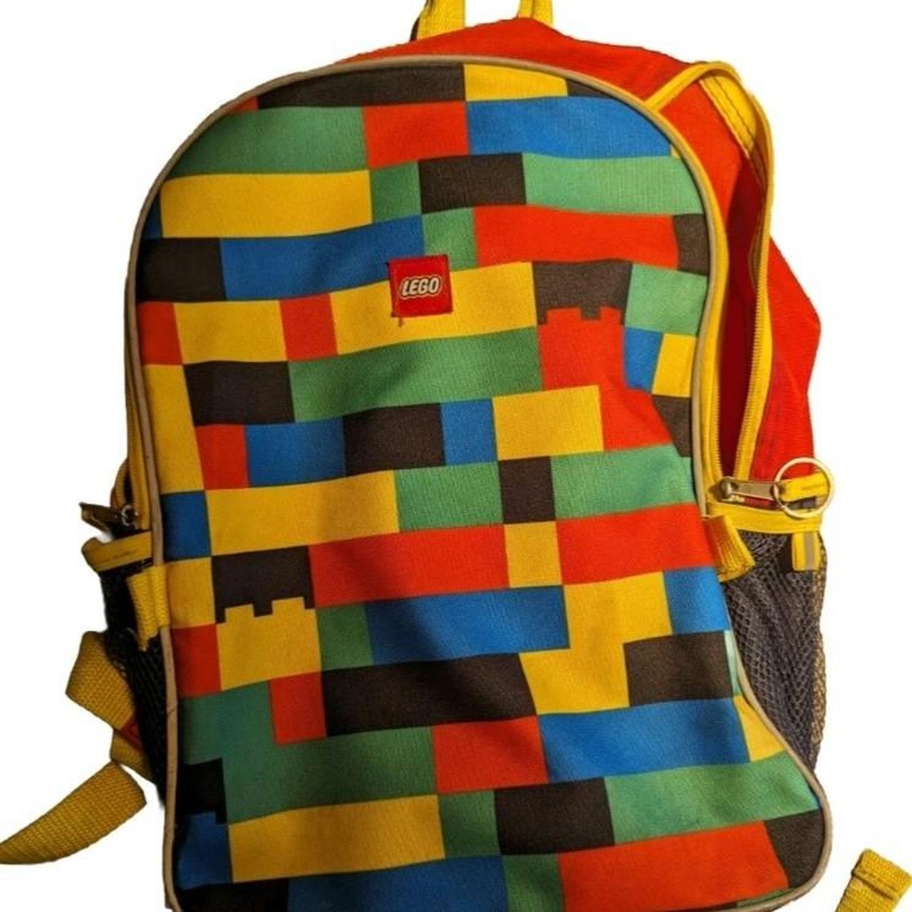 Lego school cheap bag