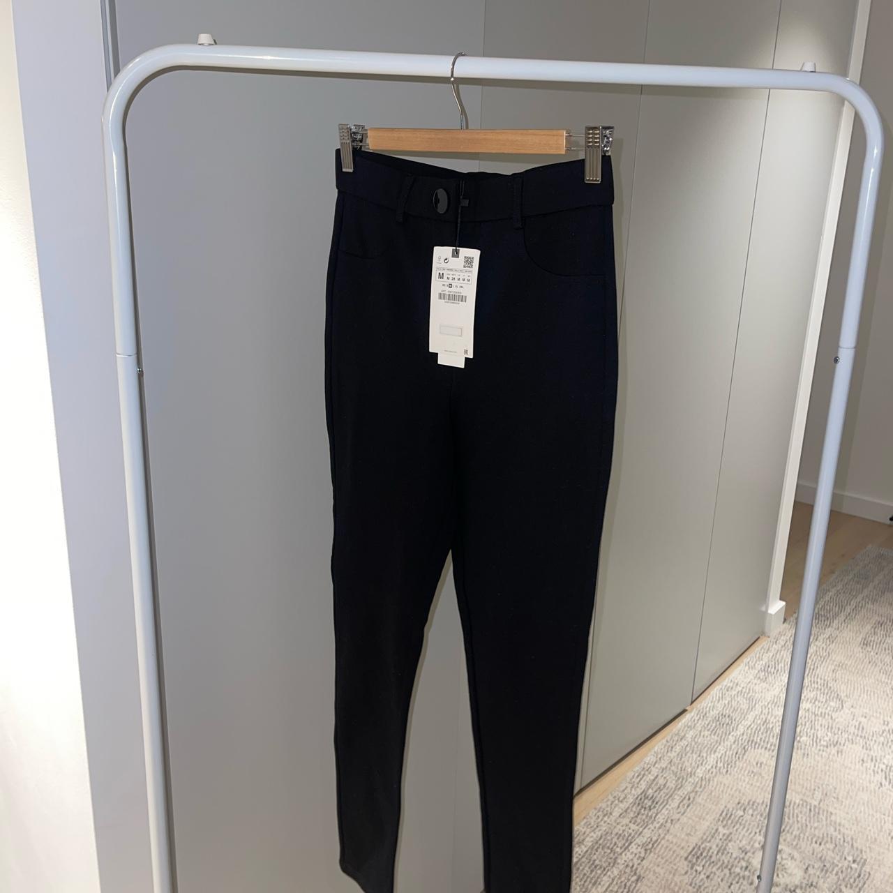 Zara pants/leggings. Never worn size M. Perfect for... Depop