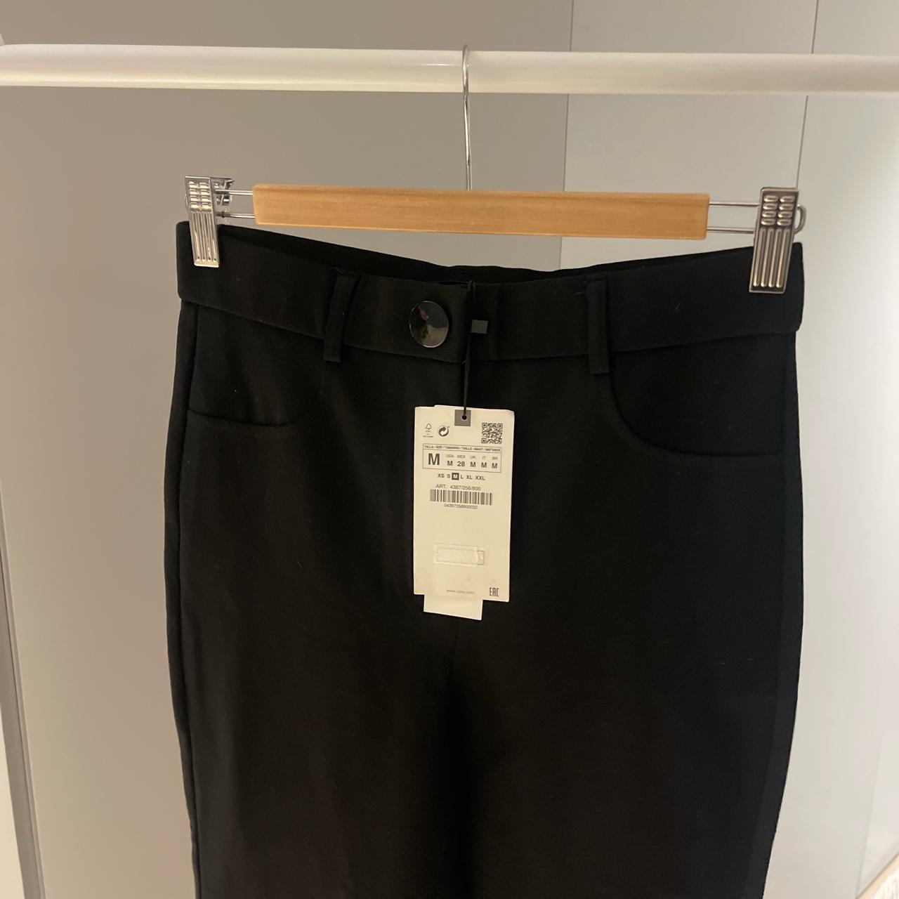 Zara pants/leggings. Never worn size M. Perfect for... Depop