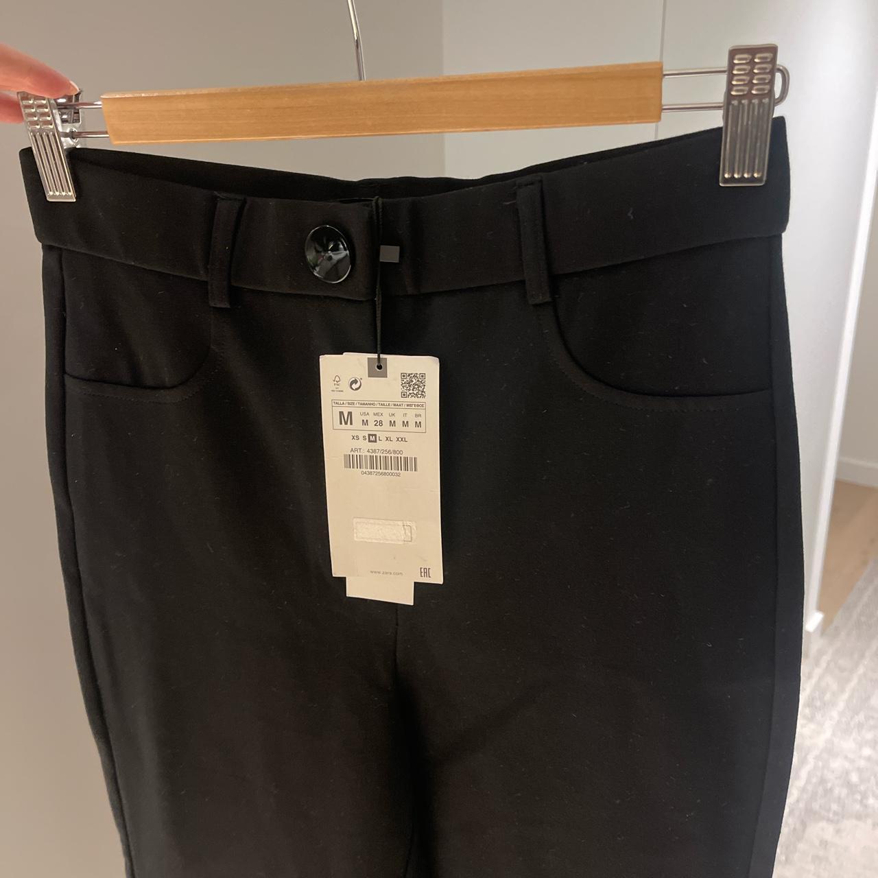 Zara pants/leggings. Never worn size M. Perfect for... Depop