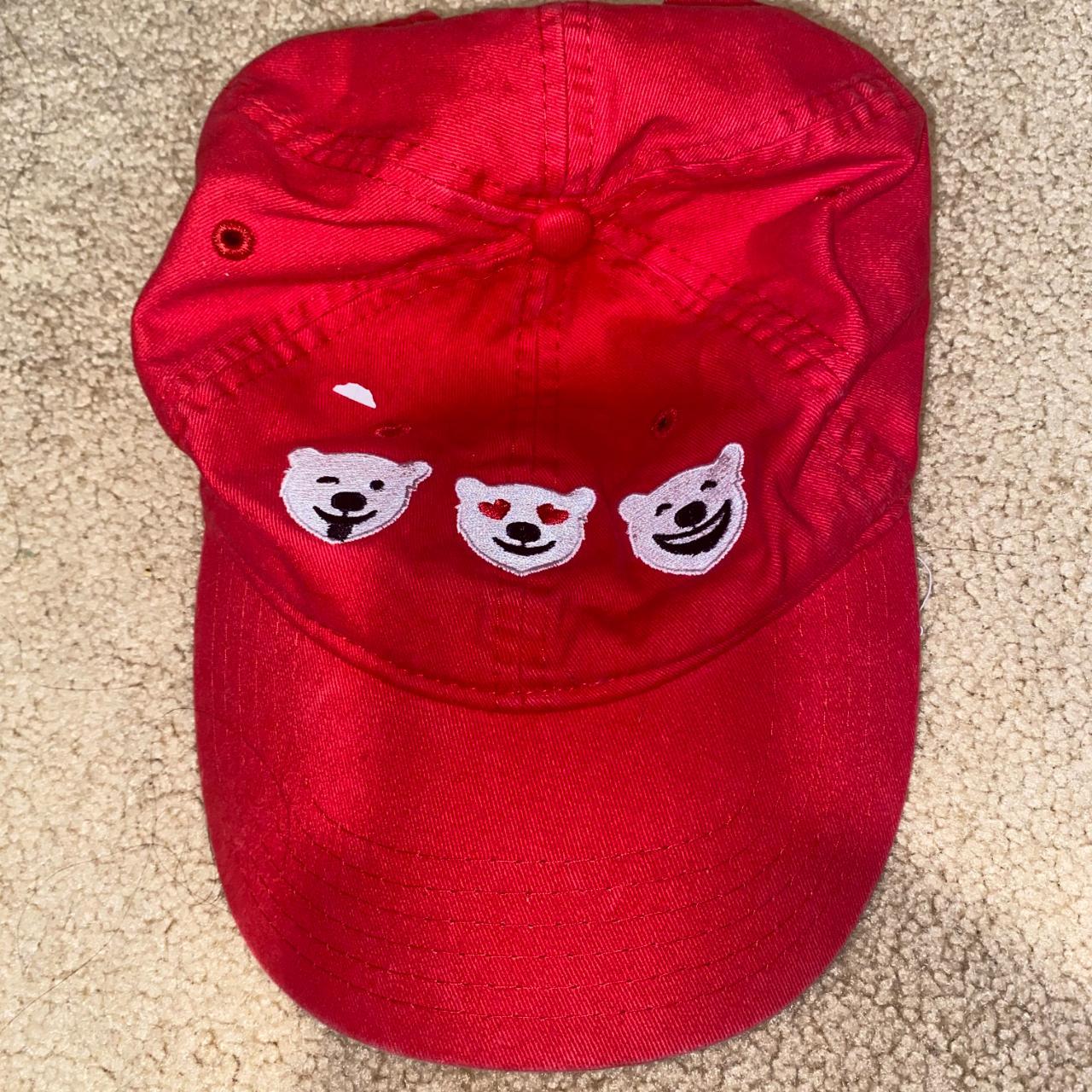 Coca Cola Men S Red Hat Depop