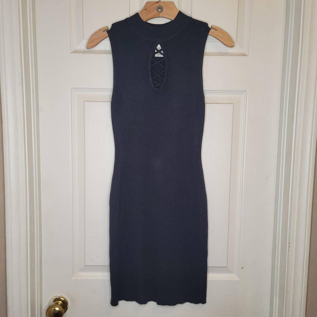 sweater dress say what brand clothing