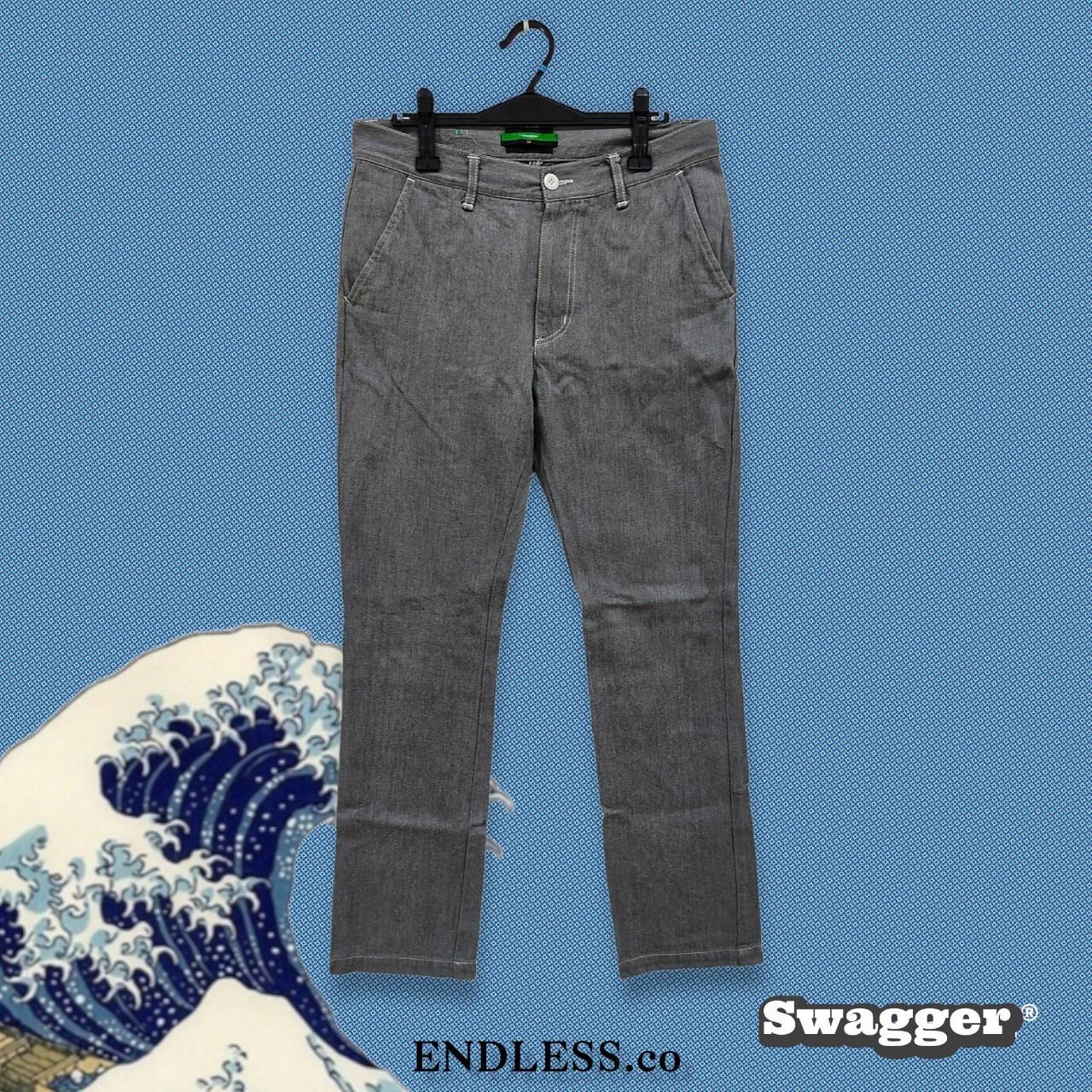 Swagger Japan Streetwear Brand Size W34 L30.5 P4... Depop