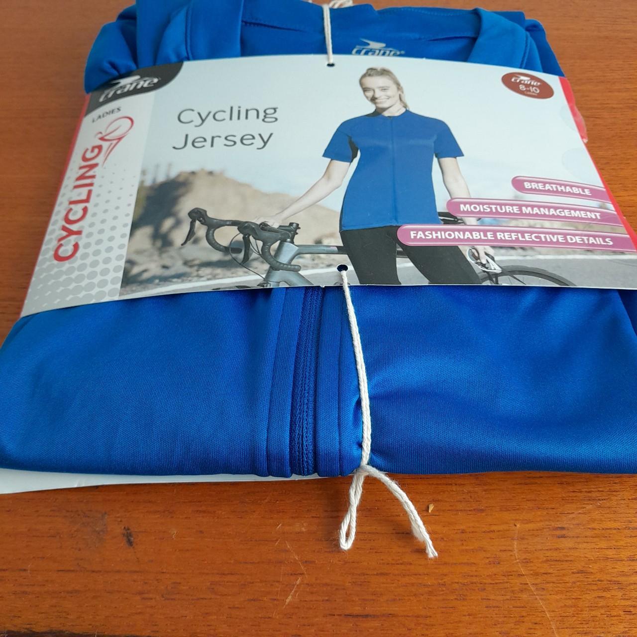 Crane sales cycling jersey