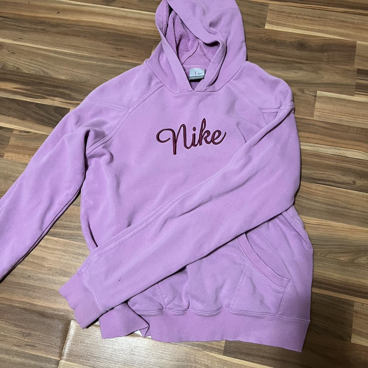 Nike tight hoodie on sale