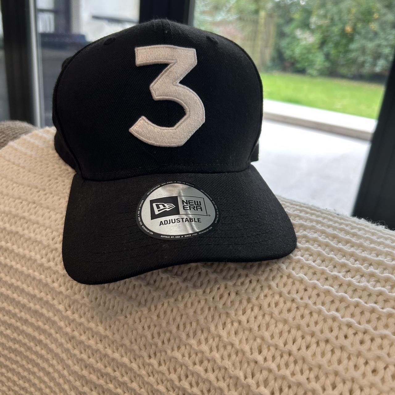 Chance 3 new era hat Official merchandise bought. Depop