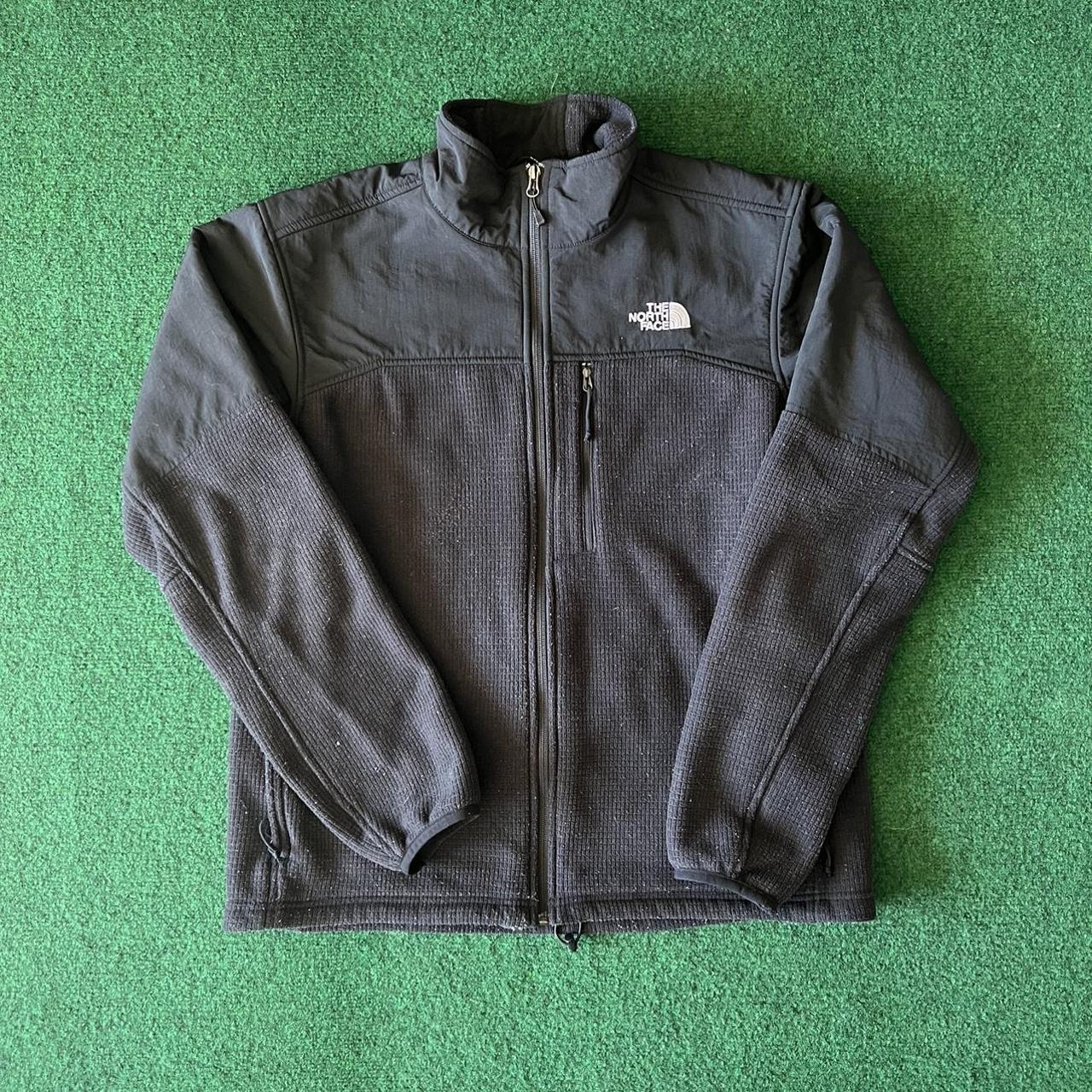 The North Face Men's Black Jumper | Depop