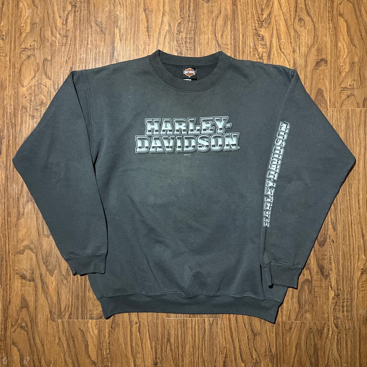 harley davidson jumper