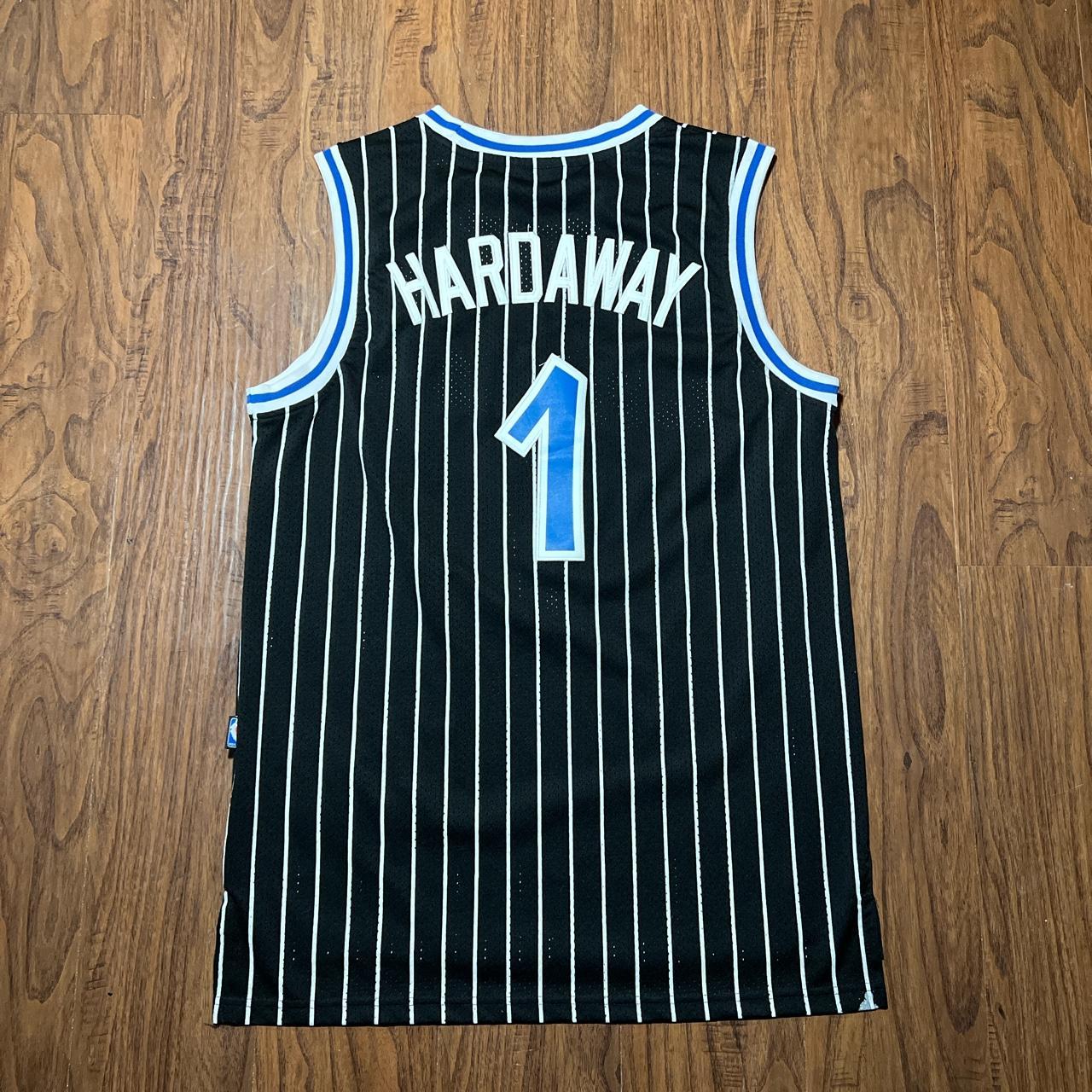 Vintage Penny Hardaway Orlando Magic Jersey No - Depop