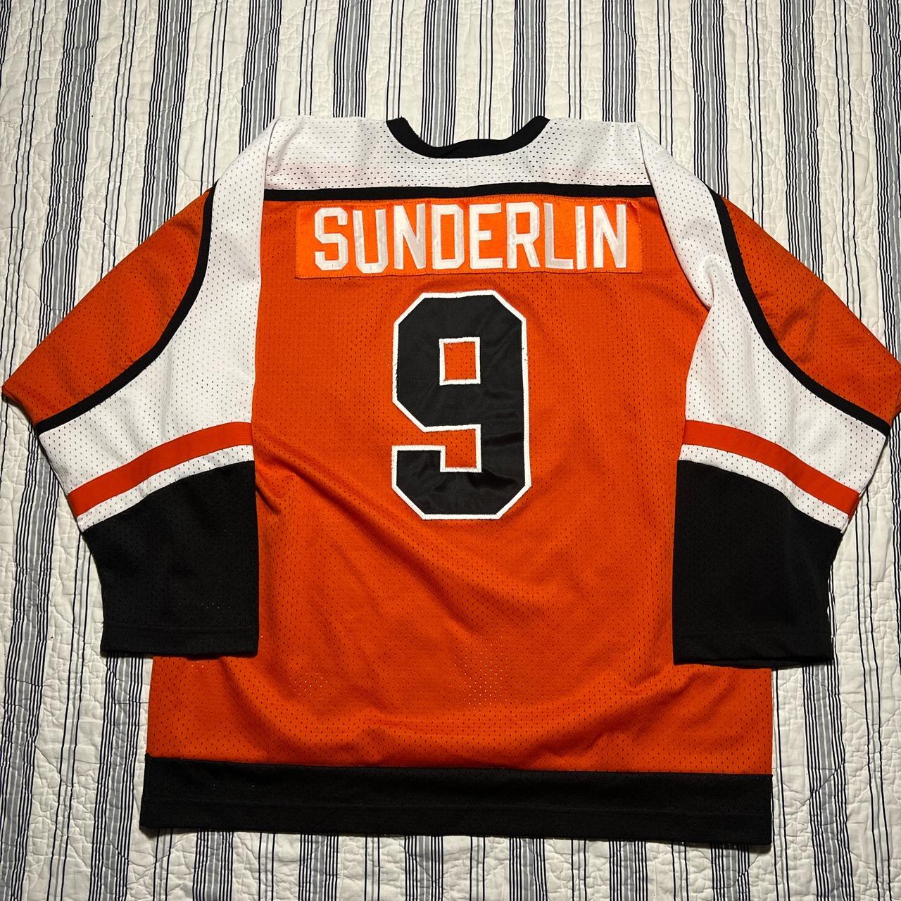 Pro Player Philadelphia Flyers Hockey Jersey 90s - Depop