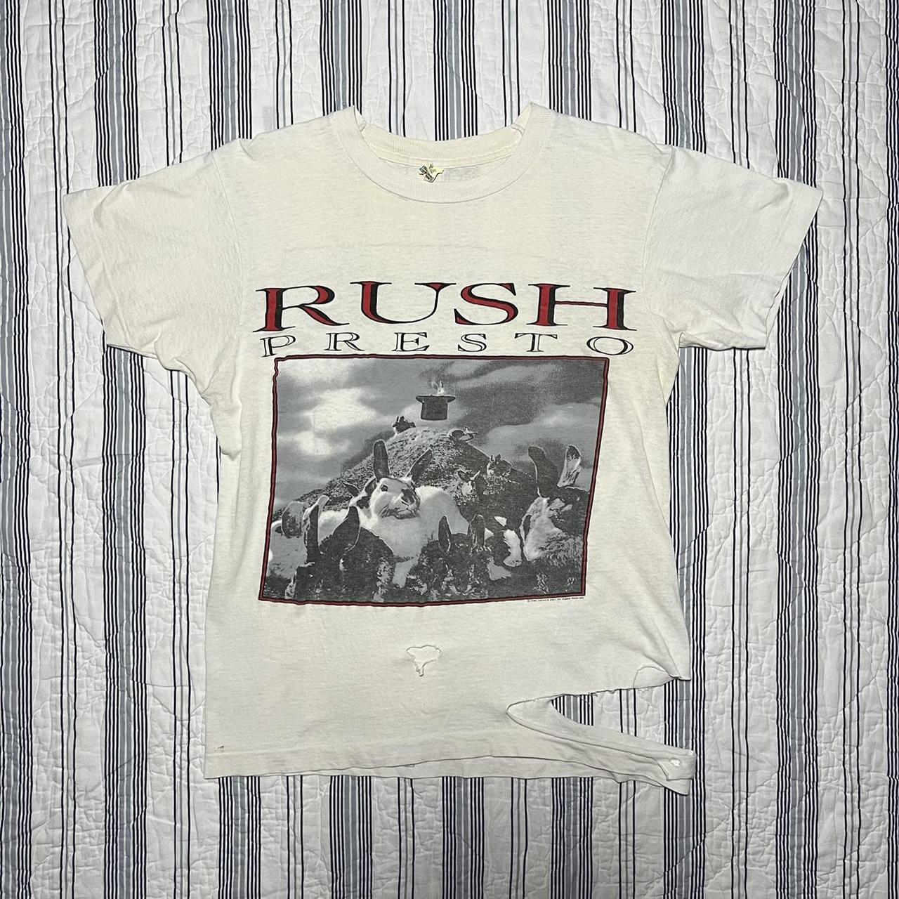 Rush presto cheap shirt