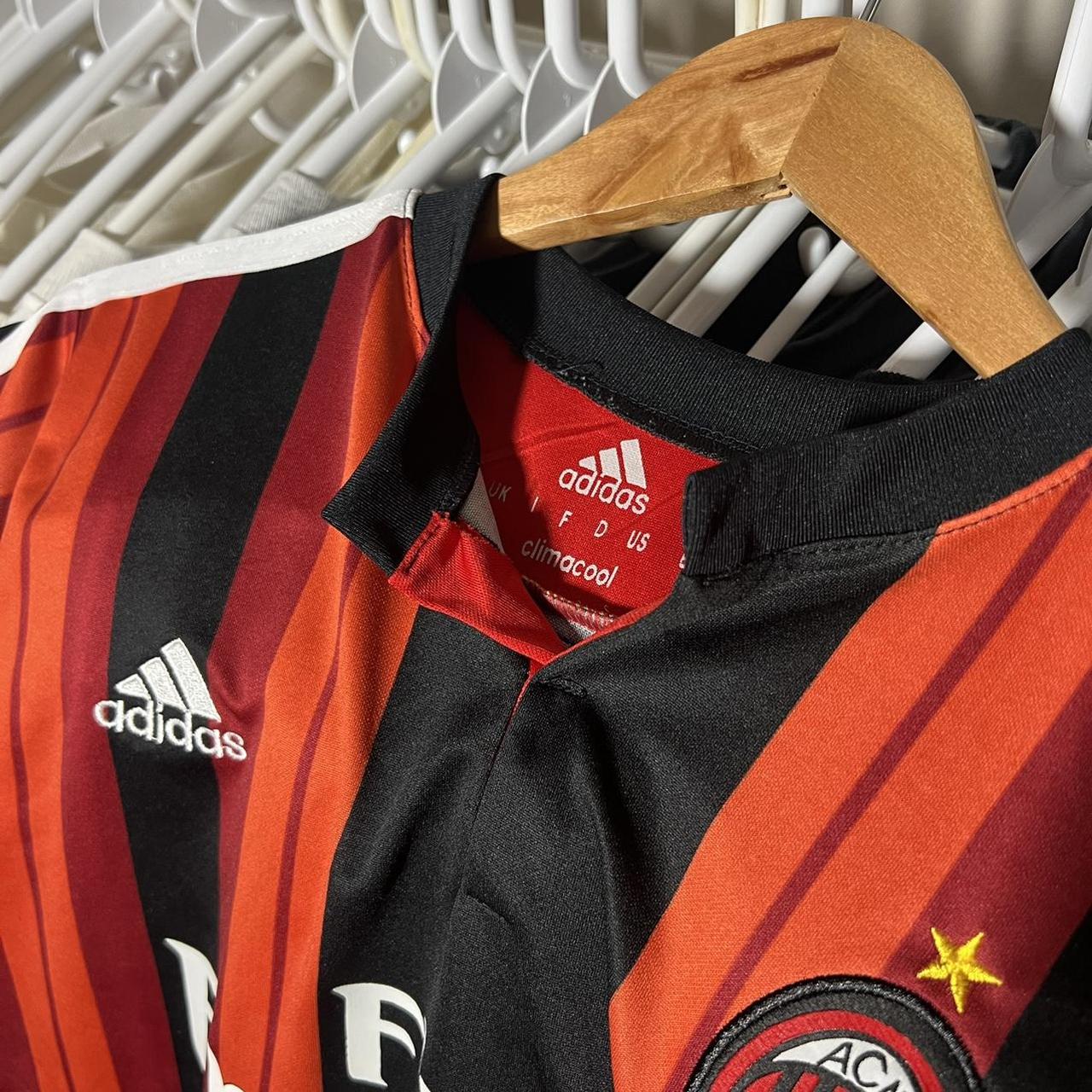 Adidas Fly Emirates Soccer Jersey Adel Taarabt... - Depop