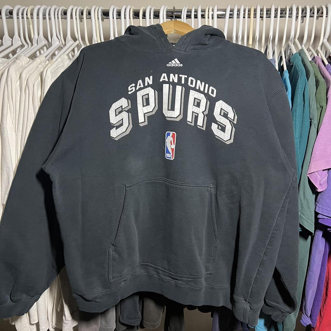 spurs showtime hoodie