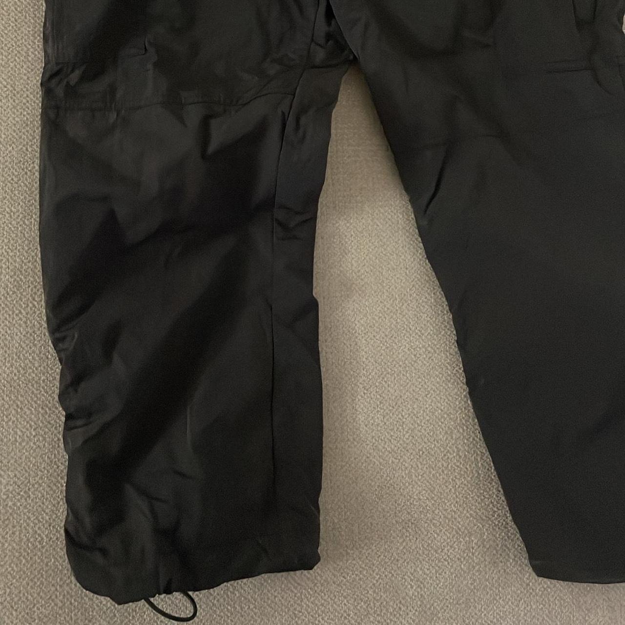 Palace nylon cargo pants Super super fire Have a... - Depop