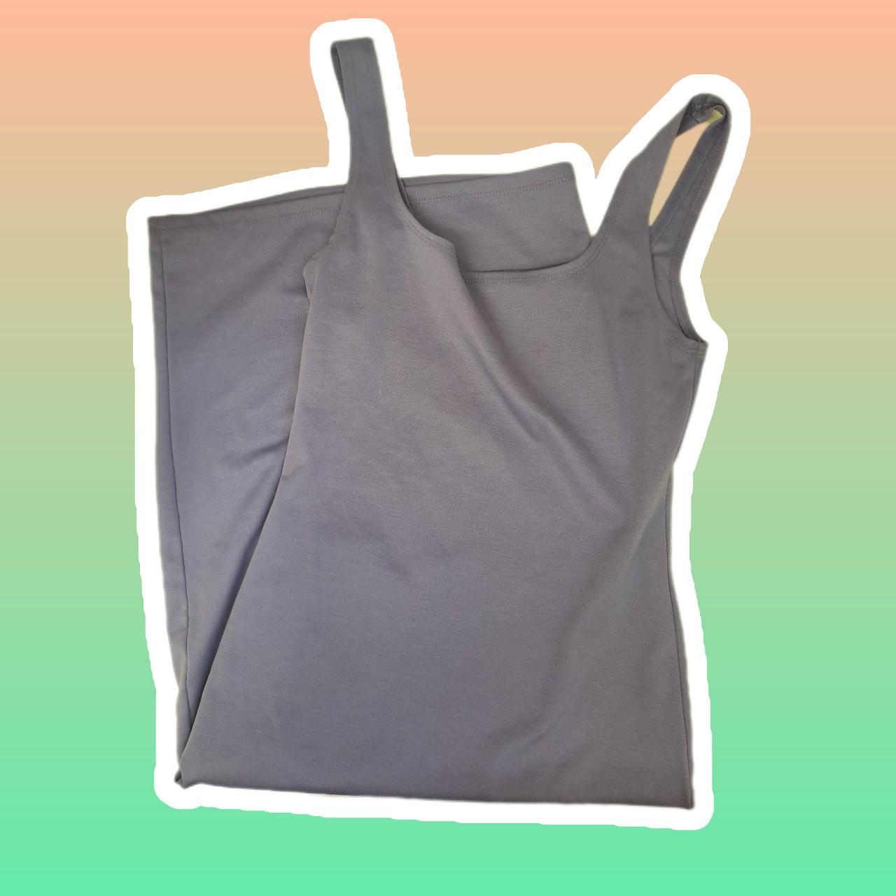 lovely slim fitting purple dress from primark.... Depop