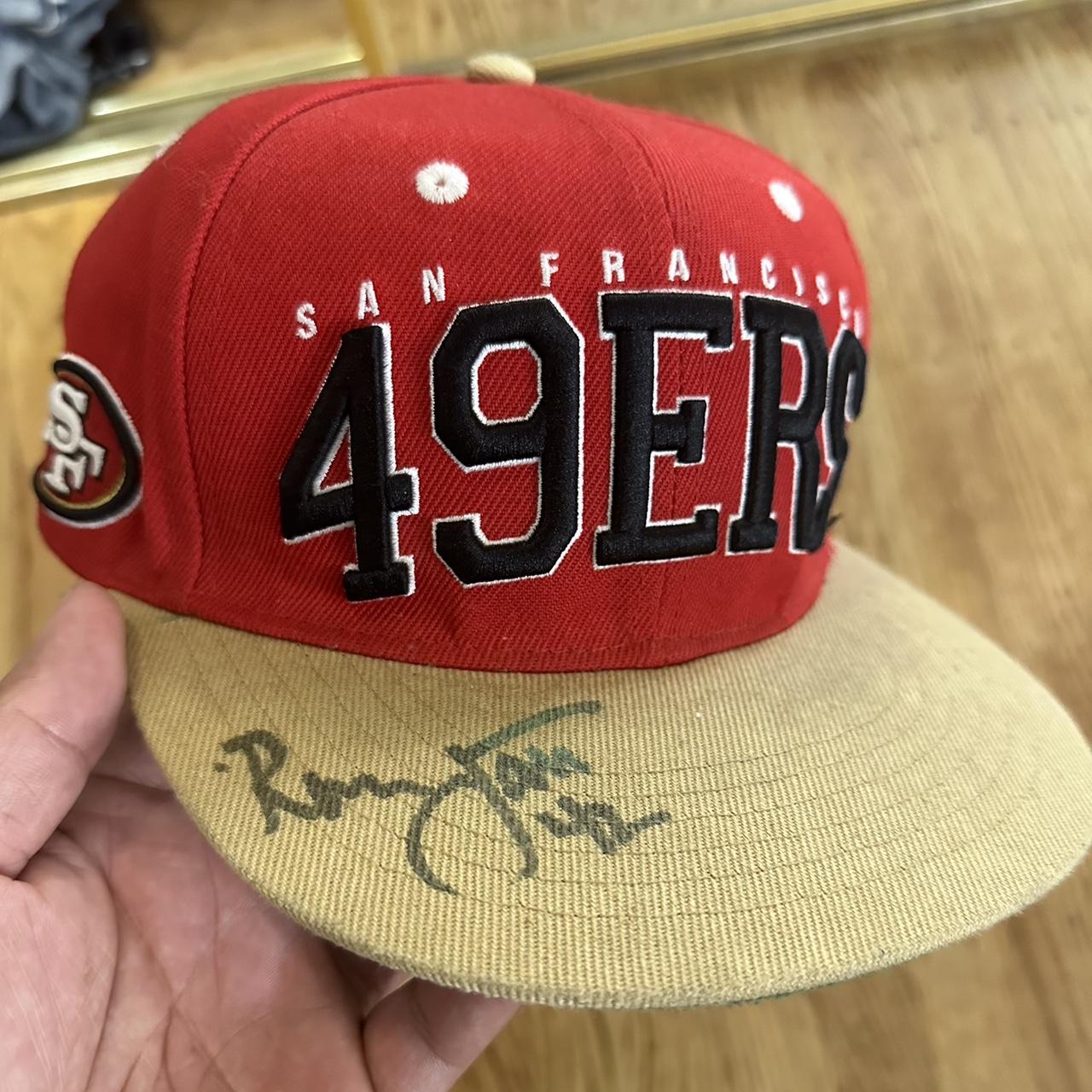 Vintage Ronnie Lott San Francisco 49er's Mitchell and Ness 