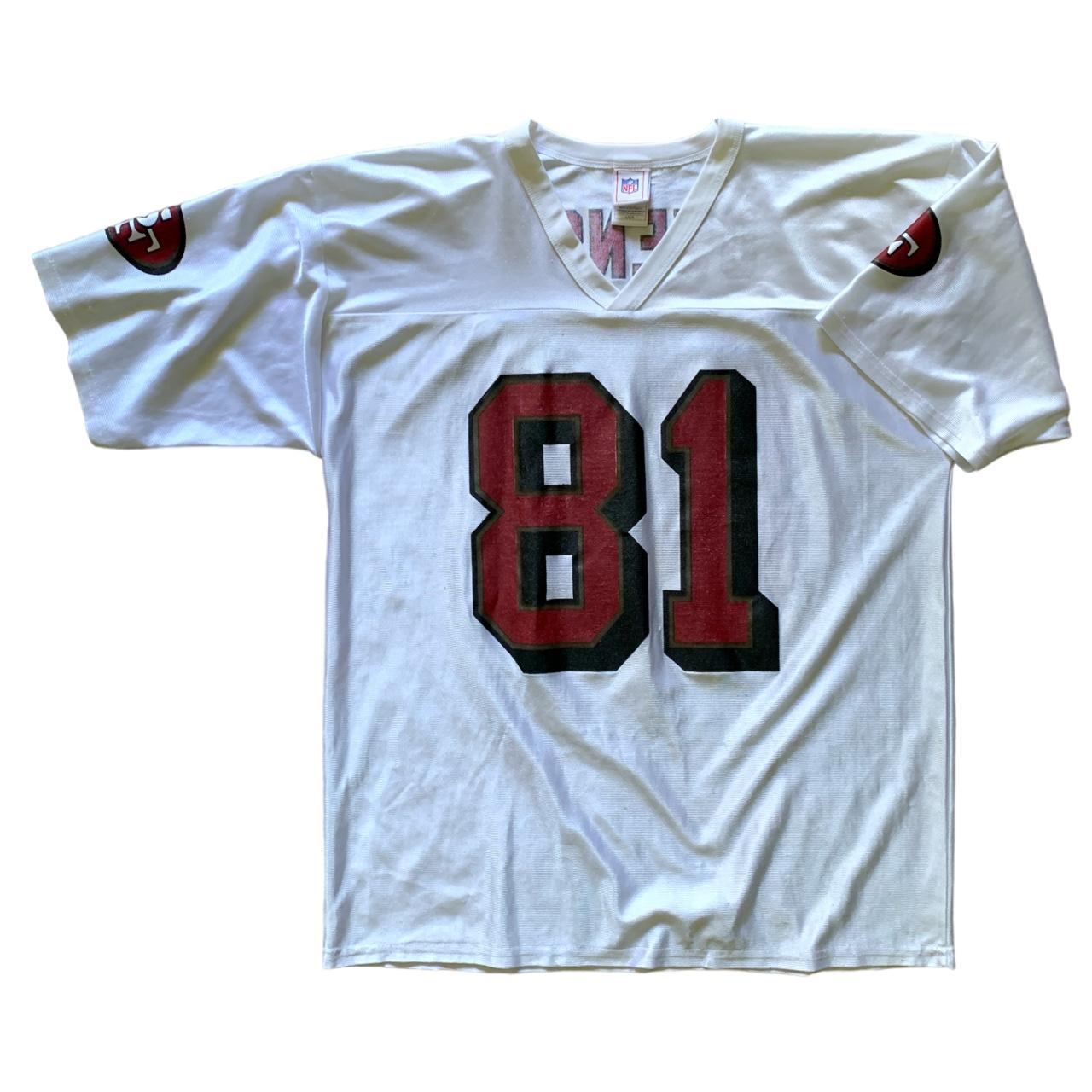 Terrell Owens throwback jersey 90s - Depop