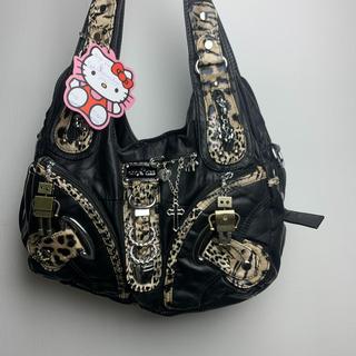 バッグ y2k grunge city handbag punk 00s archive Se98e83d639b84ec8855254b61cf3b