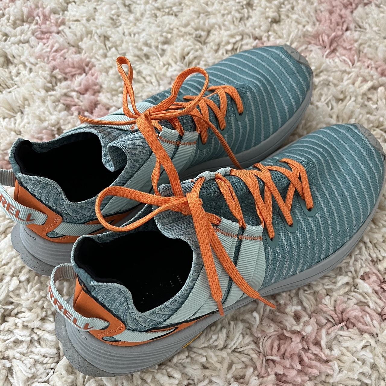 Merrell Men's Sneakers Orange/Blue US – -Merrell Embark