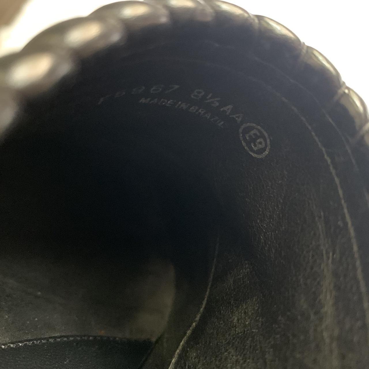 Cole Haan Women's Black Mules Depop