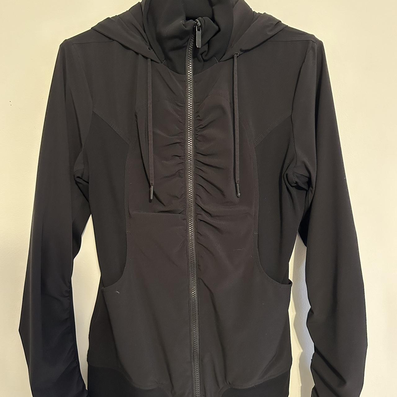 Lululemon discount workout jacket