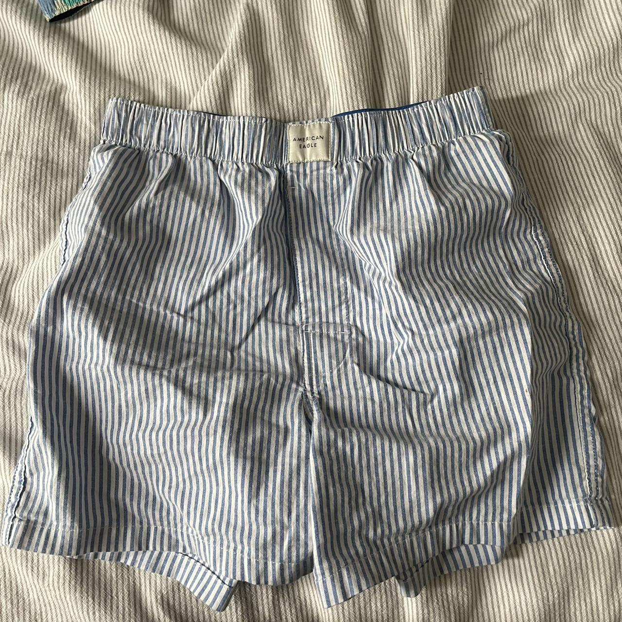 american eagle boxers - fits xs - Depop
