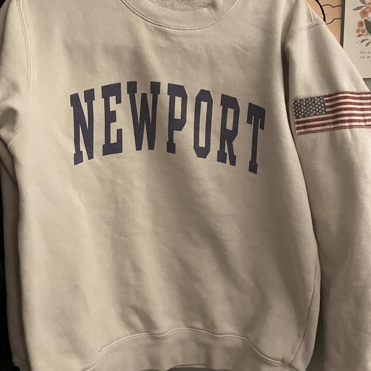 John galt best sale newport sweatshirt